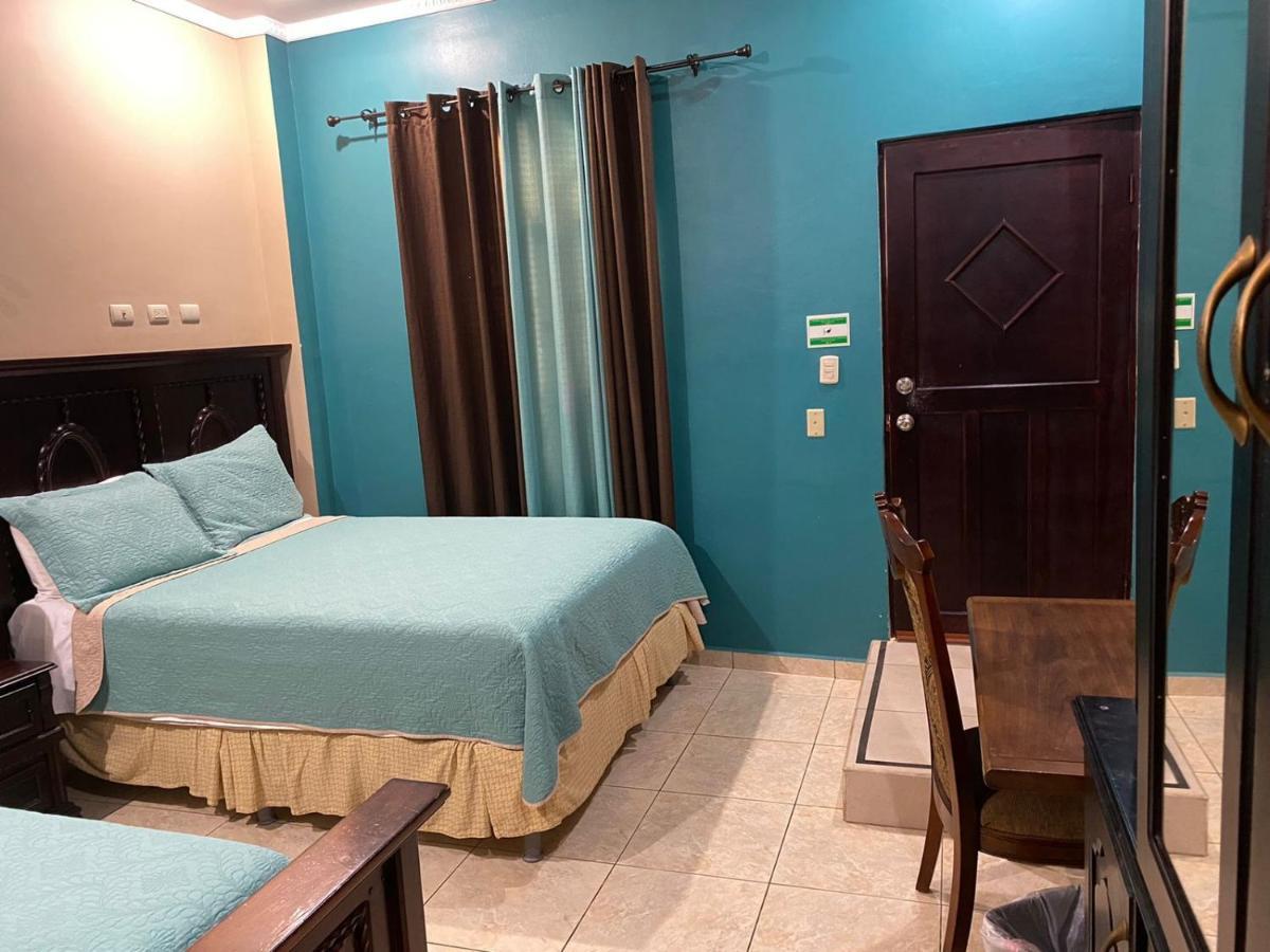 Refugio De La Montana B&B San Pedro Sula Exteriér fotografie