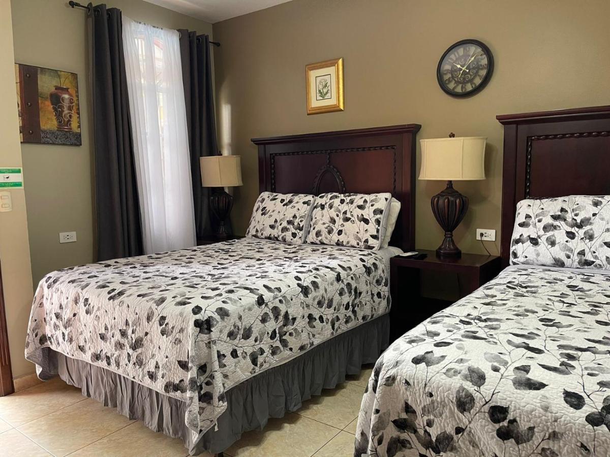 Refugio De La Montana B&B San Pedro Sula Exteriér fotografie
