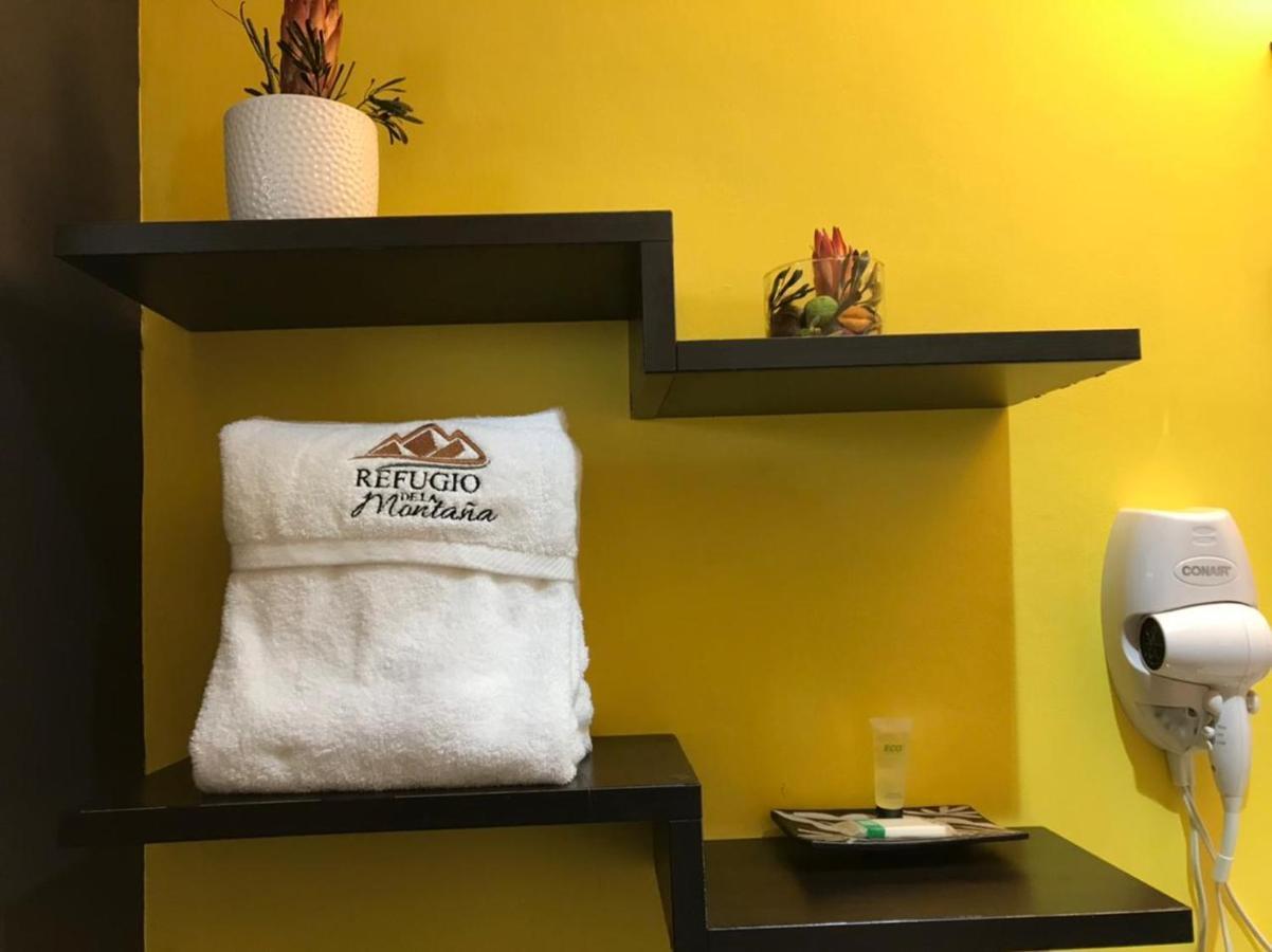 Refugio De La Montana B&B San Pedro Sula Exteriér fotografie