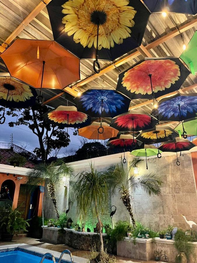 Refugio De La Montana B&B San Pedro Sula Exteriér fotografie