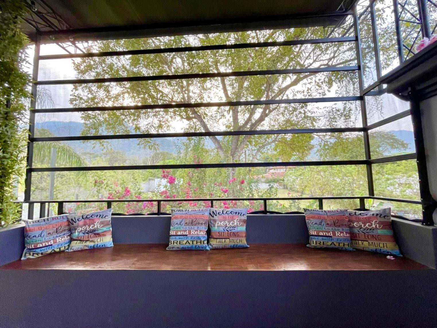 Refugio De La Montana B&B San Pedro Sula Exteriér fotografie