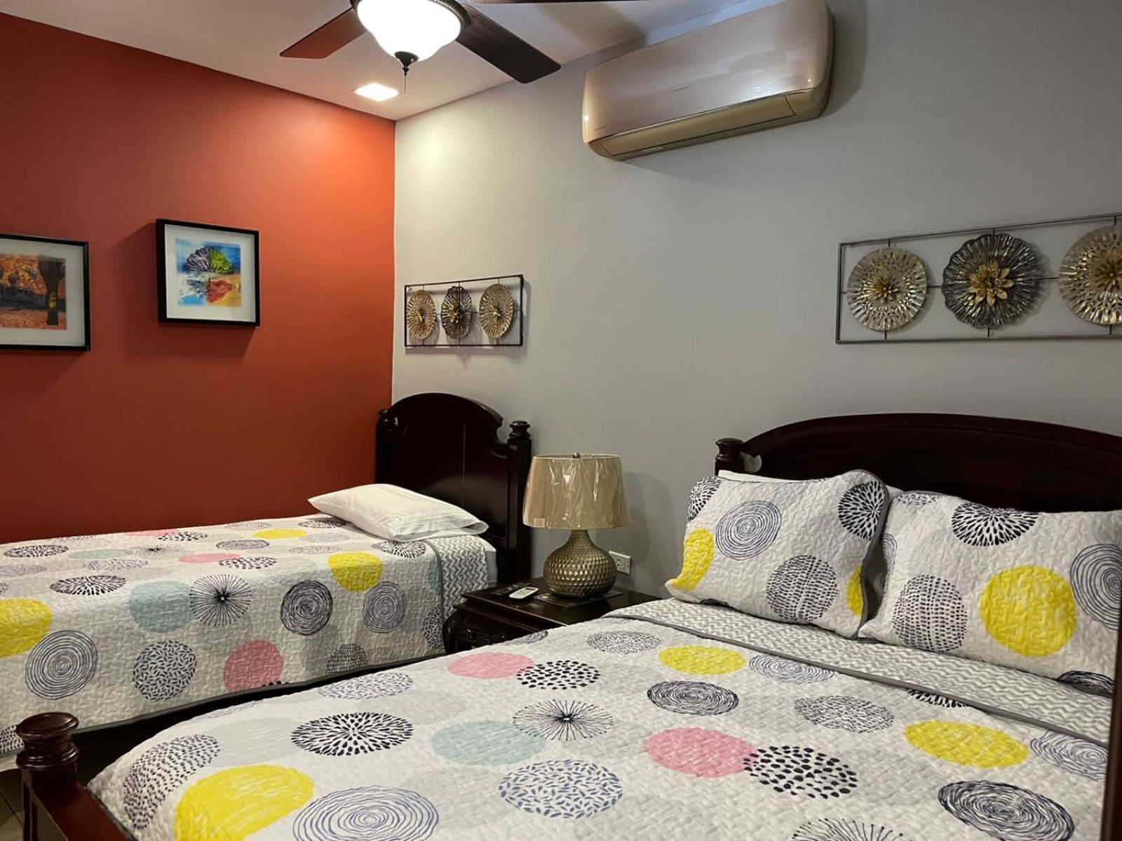 Refugio De La Montana B&B San Pedro Sula Pokoj fotografie