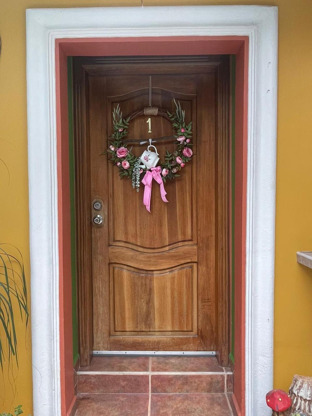 Refugio De La Montana B&B San Pedro Sula Pokoj fotografie