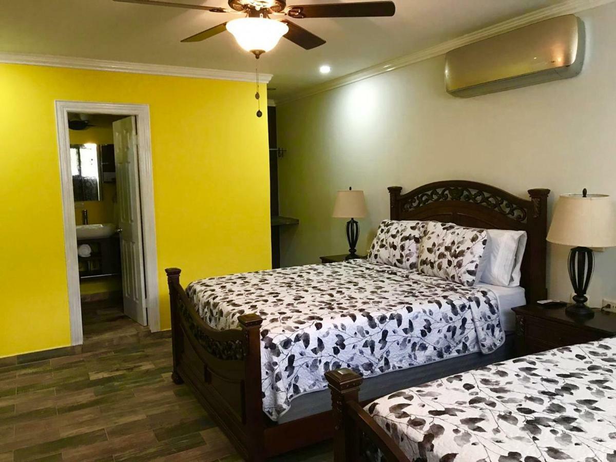 Refugio De La Montana B&B San Pedro Sula Exteriér fotografie